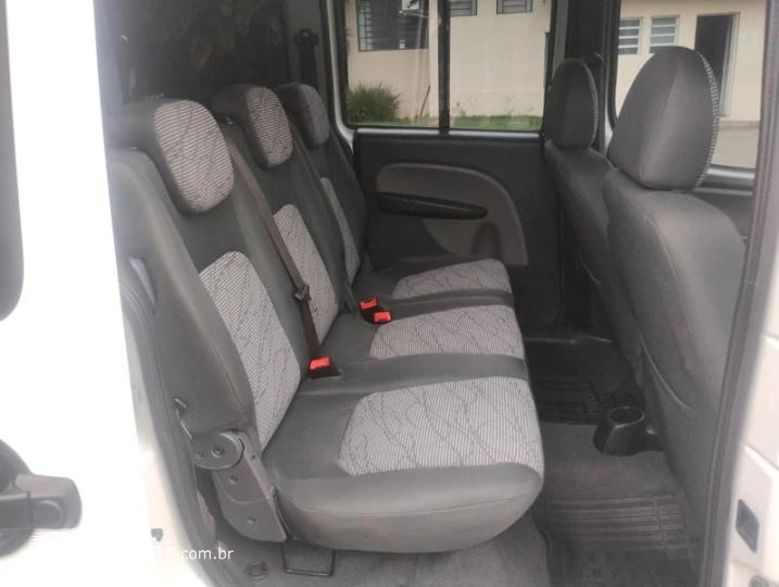 DOBLO ESSENCE 1.8 FLEX 16V 7L