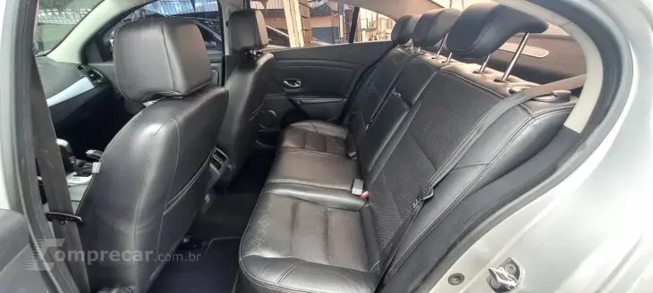 FLUENCE 2.0 Dynamique 16V