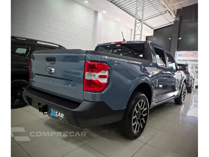 MAVERICK 2.5 HYBRID LARIAT E-CVT