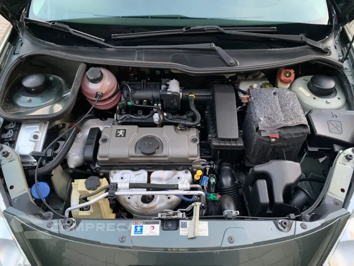 207 1.4 XR 8V FLEX 4P MANUAL