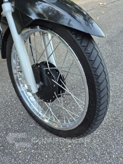 CG 125 Fan