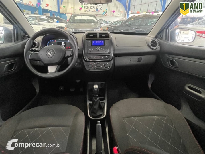 KWID 1.0 12V SCE FLEX ZEN MANUAL