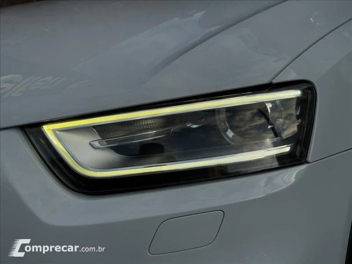 Q3 2.0 TFSI Ambiente Quattro 170cv