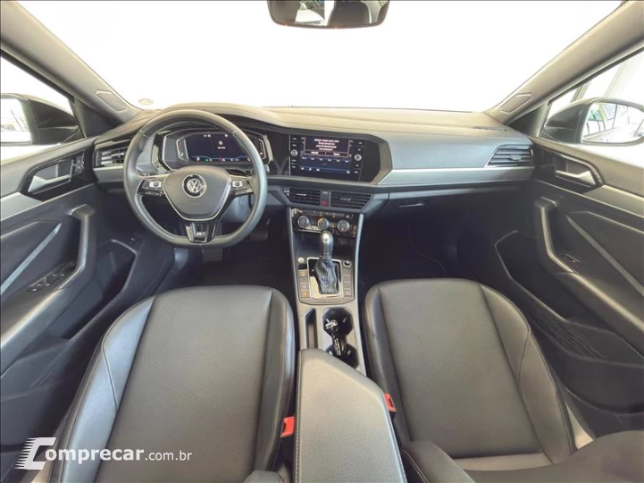 JETTA 1.4 250 TSI R-line