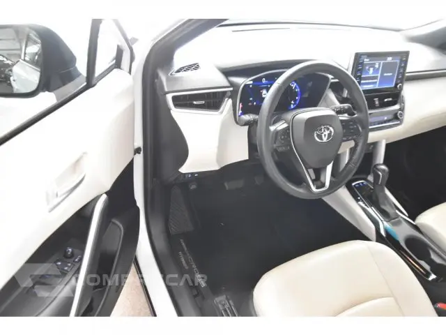 COROLLA CROSS - 1.8 VVT-I HYBRID XRX CVT