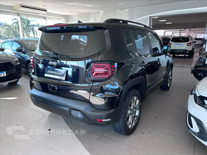 RENEGADE 1.3 T270 TURBO FLEX LONGITUDE AT6