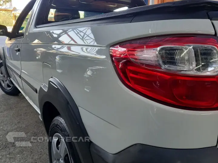 Strada 1.4 Mpi Hard Working Cs 8V Flex 2P Manual