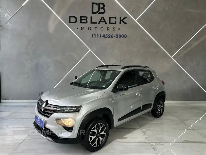 Kwid KWID OUTSIDER 1.0 Flex 12V 5p Mec.