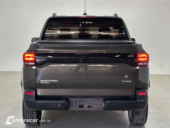 MONTANA 1.2 TURBO FLEX LTZ AUTOMÁTICO