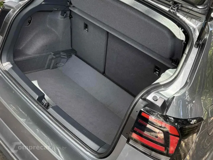 T-CROSS 1.0 200 TSI TOTAL FLEX COMFORTLINE AUTOMÁTICO