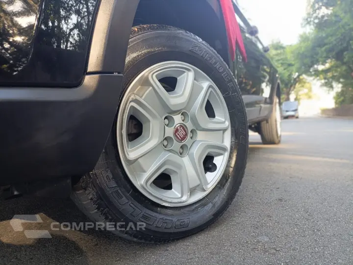 TORO 1.8 16V EVO FLEX FREEDOM AT6