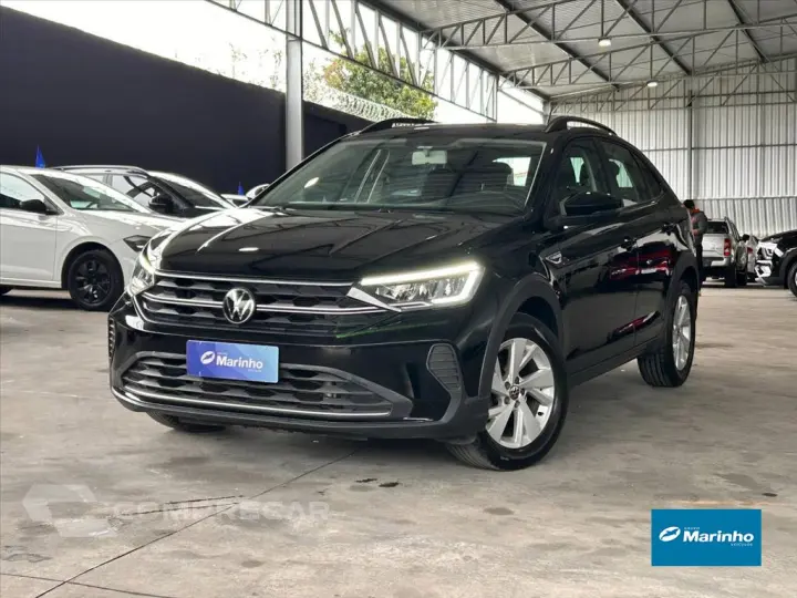 NIVUS 1.0 200 TSI TOTAL FLEX COMFORTLINE AUTOMÁTI