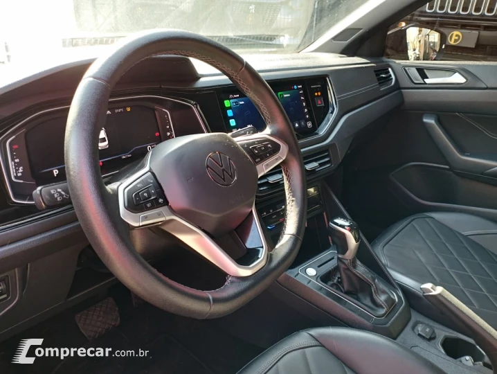 Virtus 1.4 4P 250 TSI EXCLUSIVE AUTOMÁTICO