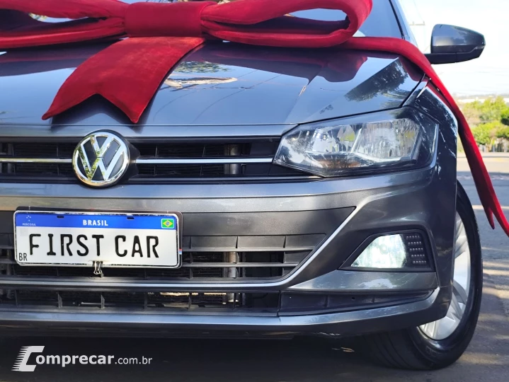 POLO 1.0 200 TSI COMFORTLINE AUTOMÁTICO