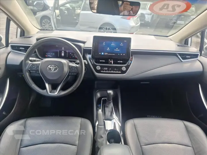 COROLLA 2.0 VVT-IE FLEX XEI DIRECT SHIFT