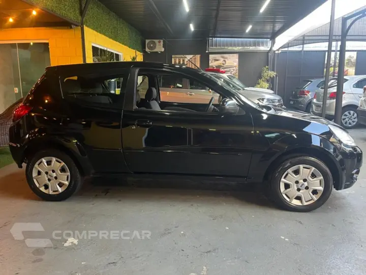 KA 1.6 MPI 8V FLEX 2P MANUAL