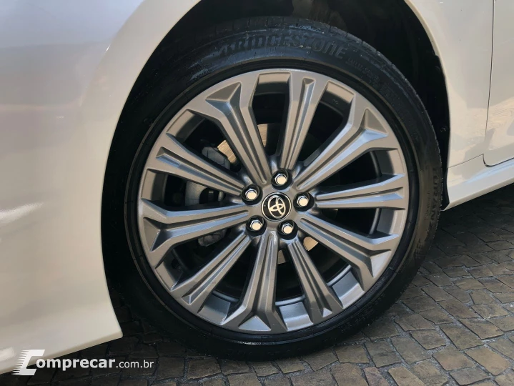 Corolla 2.0 Vvt-Ie Flex Xei Direct Shift