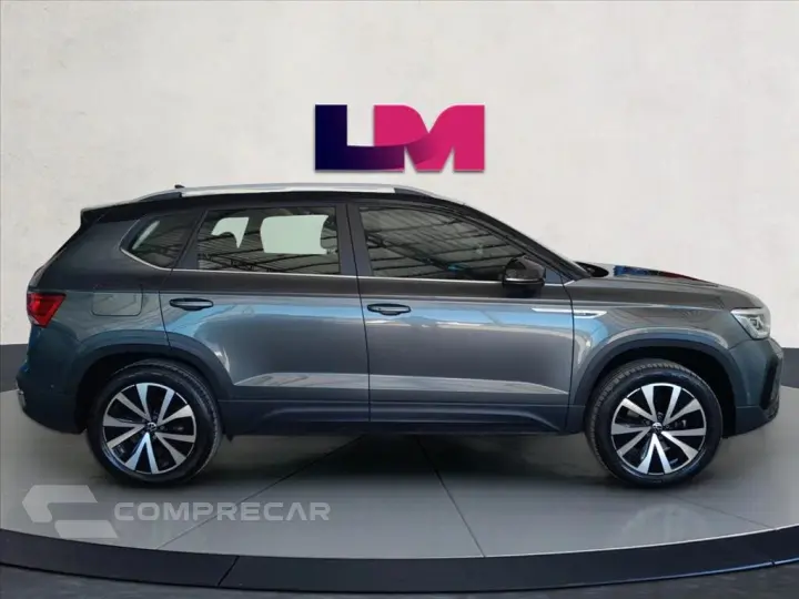 TAOS 1.4 250 TSI TOTAL FLEX HIGHLINE AUTOMÁTICO