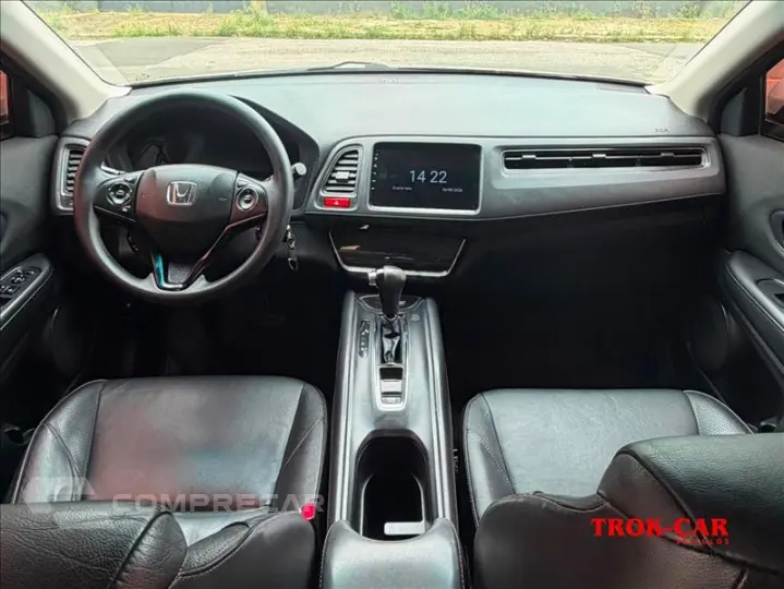 HR-V 1.8 16V EXL