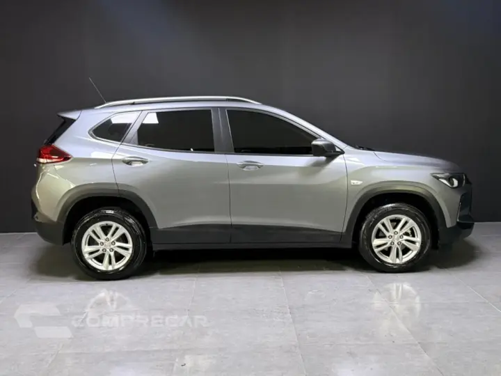 TRACKER 1.0 TURBO FLEX AUTOMÁTICO