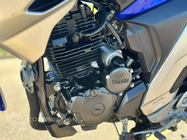 FZ25 FAZER