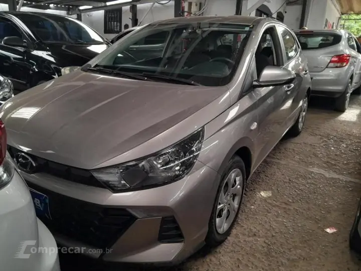 HB20 1.0 12V 4P FLEX SENSE