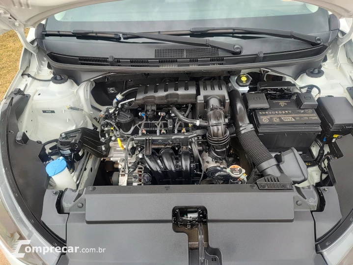 HB20 1.0 12V Sense