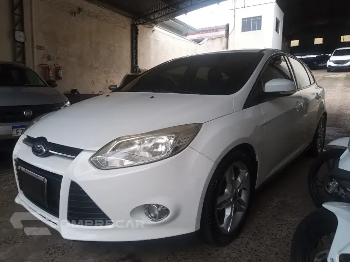 FOCUS 2.0 SE Hatch 16V Auto