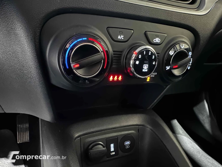 HB20 1.0 12V FLEX COMFORT PLUS MANUAL