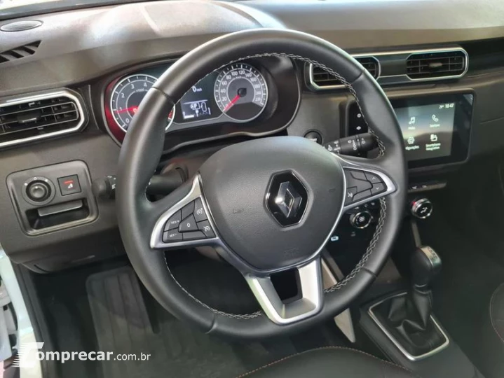 DUSTER ICONIC PLUS 1.3 TB 16V FLEX AUT.