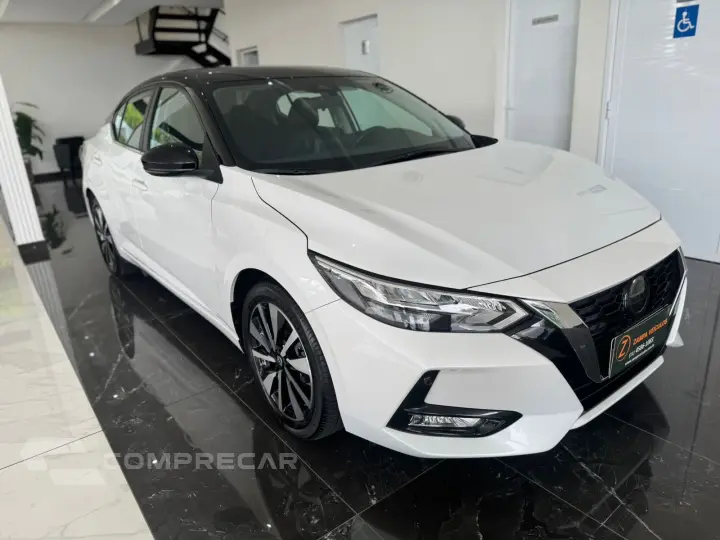 SENTRA 2.0 16V Advance