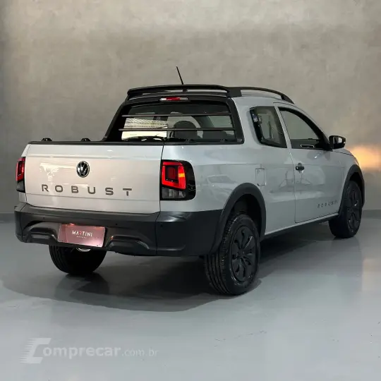 Saveiro Robust 1.6 Total Flex 16V CD