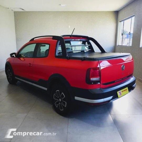 SAVEIRO 1.6 Cross CD 16V