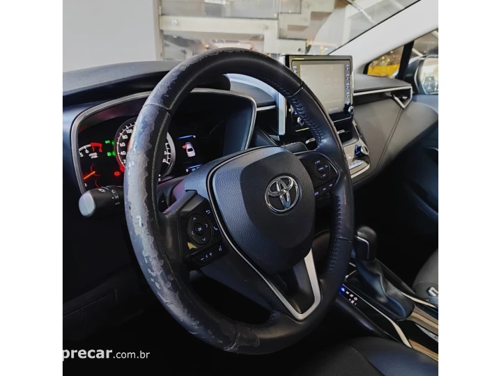 COROLLA 2.0 VVT-IE FLEX XEI DIRECT SHIFT