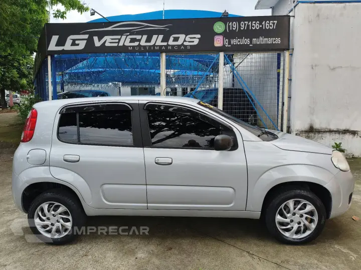 UNO 1.0 EVO Vivace 8V