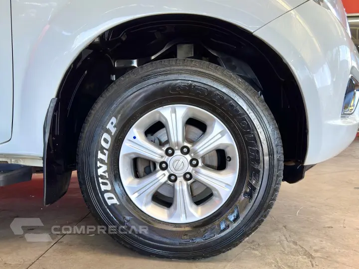 FRONTIER 2.3 16V TURBO DIESEL XE CD 4X4 AUTOMÁTICO