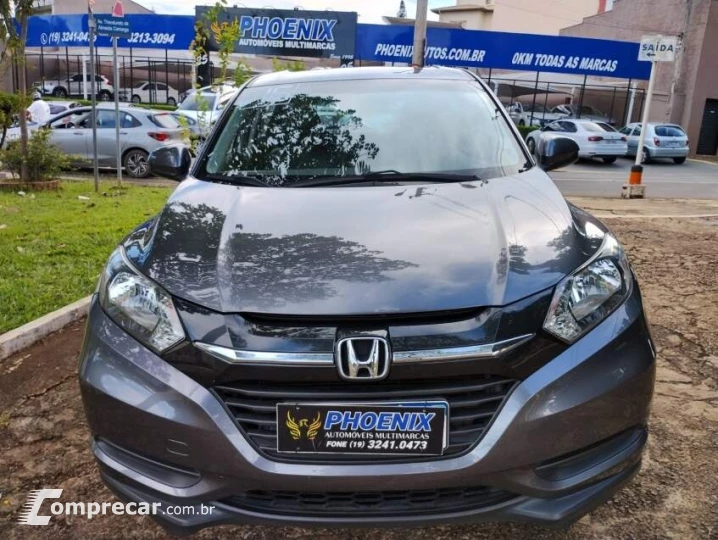 HR-V 1.8 16V LX