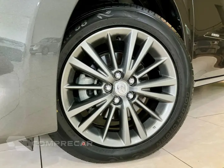 Corolla 2.0 16V 4P XEI FLEX AUTOMÁTICO