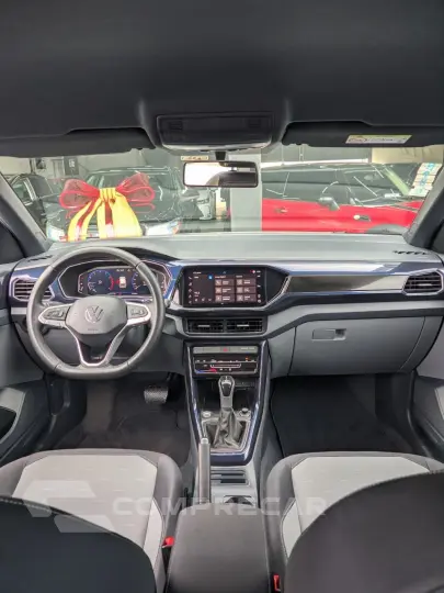 T-Cross Comfor. 200 TSI 1.0 Flex 5p Aut.