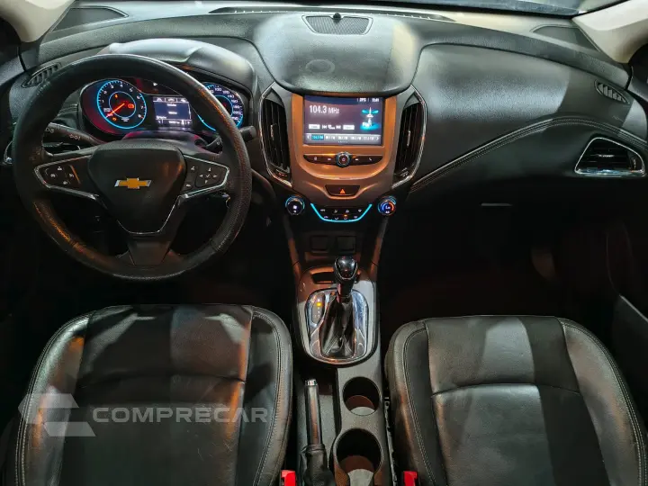 cruze lt 1.4
