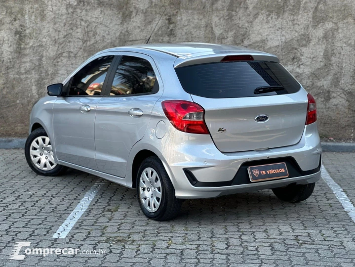 KA 1.0 TI-VCT FLEX SE MANUAL