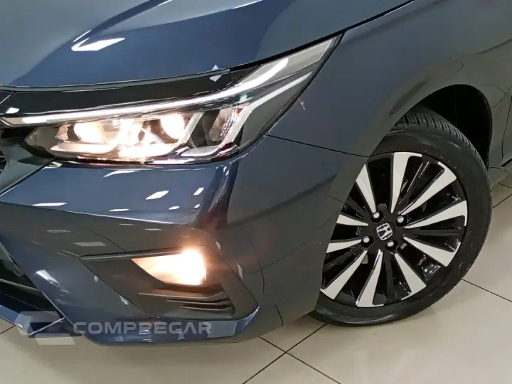 CITY 1.5 i-VTEC FLEX HATCH EXL CVT