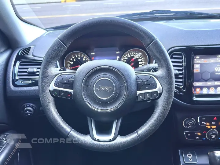 COMPASS 2.0 16V FLEX LIMITED AUTOMÁTICO