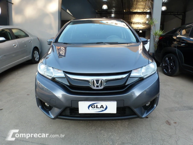 FIT 1.5 EX 16V