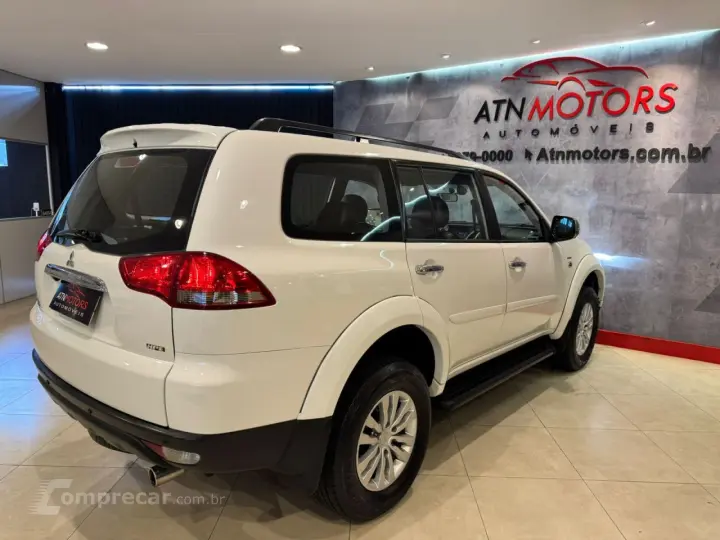 Pajero Dakar 3.5 V6 24V 4P HPE FLEX 4X4 7 LUGARES AUTOMÁTICO