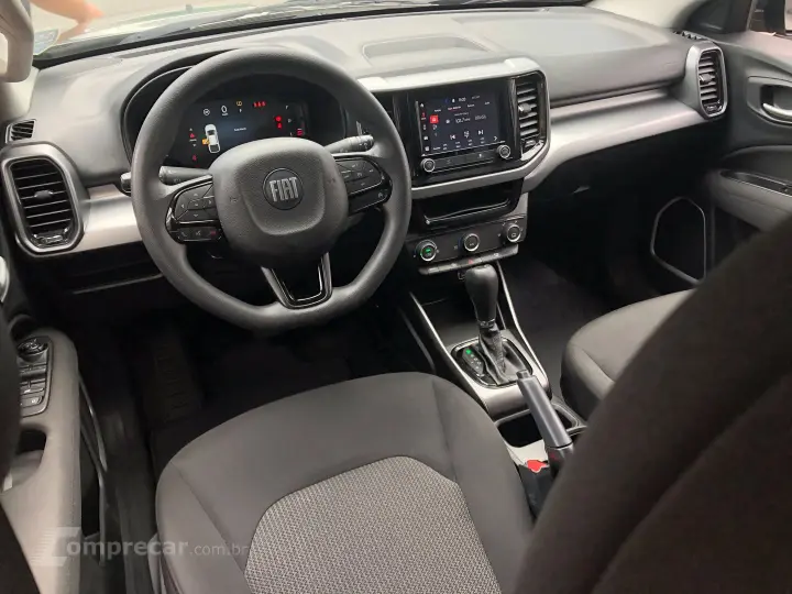 Toro 1.3 Turbo 270 Flex Endurance At6