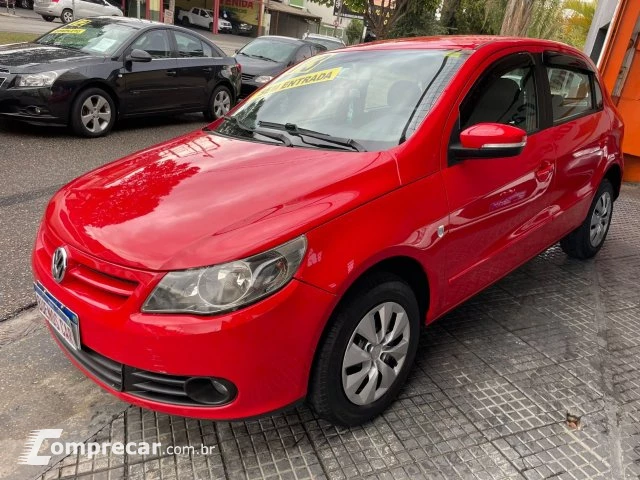 GOL - 1.0 MI 8V 4P MANUAL