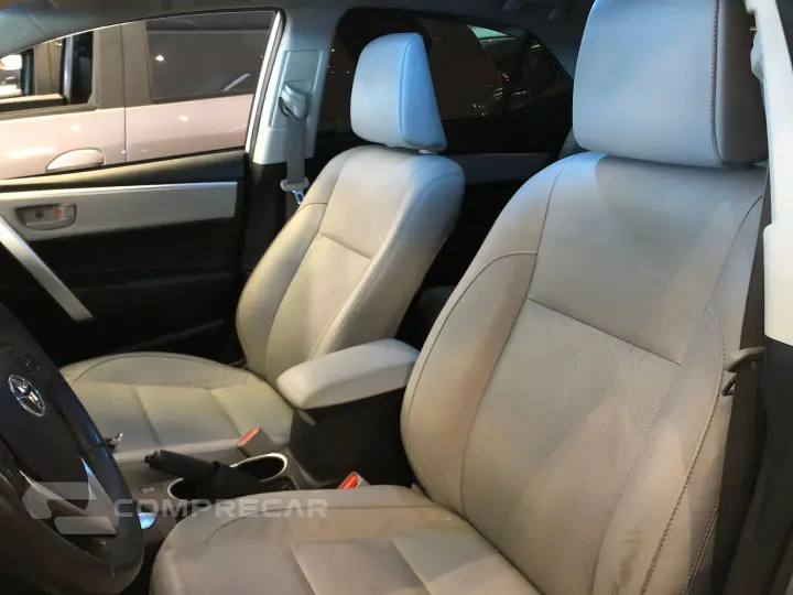 Corolla 2.0 Xei 16V Flex 4P Automático