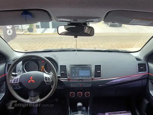 LANCER - 2.0 16V 4P AUTOMÁTICO