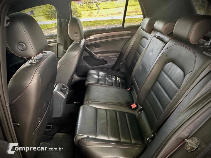 GOLF 2.0 350 TSI GASOLINA GTI DSG